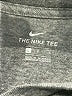 Nike Metallic Gray Active T-Shirt Size L - photo 7