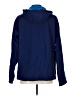 Adidas 100% Nylon Blue Windbreaker Size L - photo 2