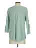 J.Jill 100% Cotton Green Pullover Sweater Size XS - photo 2