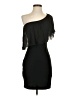 Soprano Black Cocktail Dress Size S - photo 1