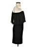 Soprano Black Cocktail Dress Size S - photo 4