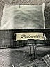 Madewell Black Gray Jeans Size 27 waist - photo 7