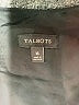 Talbots 100% Polyester Solid Black Casual Dress Size 16 - photo 7