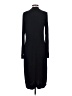 Magaschoni Solid Black Cardigan Size S - photo 2