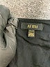 AFRM 100% Rayon Black Long Sleeve Blouse Size XS - photo 6