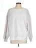 Style&Co Solid White Pullover Sweater Size L - photo 1