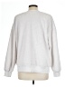 Style&Co Solid White Pullover Sweater Size L - photo 2