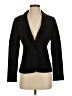 Apt. 9 Solid Black Blazer Size 2 - photo 1