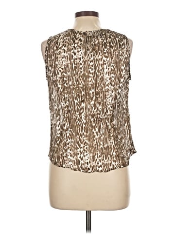 Jones New York Collection Sleeveless Blouse (view 2)