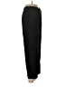 Chartou Solid Black Casual Pants Size M - photo 4