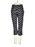 Athleta Chevron-herringbone Black Active Pants Size S - photo 1