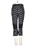 Athleta Chevron-herringbone Black Active Pants Size S - photo 2