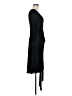 Three Dots Black Casual Dress Size M - photo 4