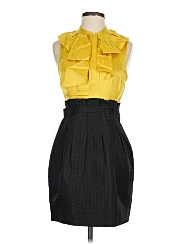 BCBGMAXAZRIA Cocktail Dress (view 1)