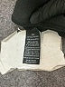 Ci Sono Solid Black Active Pants Size XL - photo 5