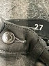 J.Crew Black Dress Pants Size 27 waist - photo 7