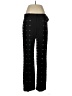OFF-WHITE 100% Virgin Wool Stars Black Wool Pants Size 52 - photo 1