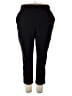 Nine West Solid Black Active Pants Size XL - photo 1