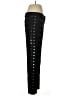 OFF-WHITE 100% Virgin Wool Stars Black Wool Pants Size 52 - photo 4