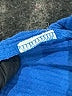 Shein Blue 3/4 Sleeve Button-Down Shirt Size 2 - photo 8