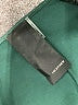 HEATHER 100% Viscose Green Short Sleeve Blouse Size M - photo 7