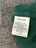 HEATHER 100% Viscose Green Short Sleeve Blouse Size M - photo 8