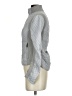 BCBGeneration 100% Nylon Silver Cardigan Size S - photo 5