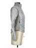 BCBGeneration 100% Nylon Silver Cardigan Size S - photo 4