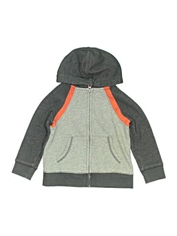 Circo Zip Up Hoodie (view 1)