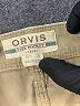 Orvis Tan Khakis Size 34 waist - photo 7
