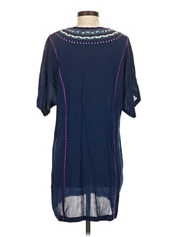 Nanette Lepore Short Sleeve Blouse (view 2)