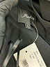 Marley Solid Black Cocktail Dress Size L - photo 7