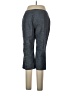 Larry Levine Tweed Gray Dress Pants Size 12 (petite) - photo 2