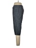 Larry Levine Tweed Gray Dress Pants Size 12 (petite) - photo 5