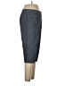 Larry Levine Tweed Gray Dress Pants Size 12 (petite) - photo 4
