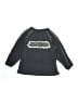 Joe Boxer Black Sweatshirt Size 6 - 7 - photo 1