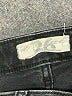 We the Free Black Jeans Size 26 waist - photo 4
