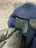 Sabo 100% Nylon Blue Long Sleeve Blouse Size M - photo 8