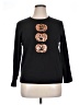 Mercer Street Studio Black Pullover Sweater Size XL - photo 1