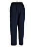 Alfred Dunner 100% Polyester Solid Blue Casual Pants Size 14 - photo 2