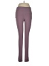 Assorted Brands Purple Active Pants Size M - photo 1