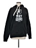 District. Black Pullover Hoodie Size M - photo 1