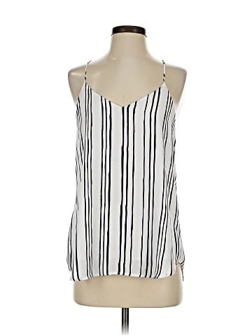 Jasmine & Juliana Sleeveless Blouse (view 1)
