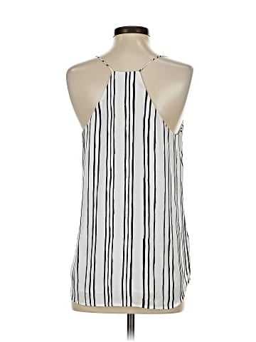 Jasmine & Juliana Sleeveless Blouse (view 2)