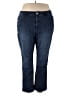 Charter Club Blue Jeans Size 24 waist - photo 1