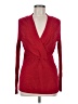 AB Studio Red Cardigan Size M - photo 1