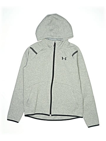 Under Armour Zip Up Hoodie (view 1)