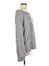 Gibson Silver Pullover Sweater Size M - photo 4