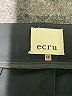 Ecru Black Dress Pants Size 10 - photo 4
