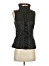 White House Black Market 100% Polyester Black Vest Size XS - photo 1